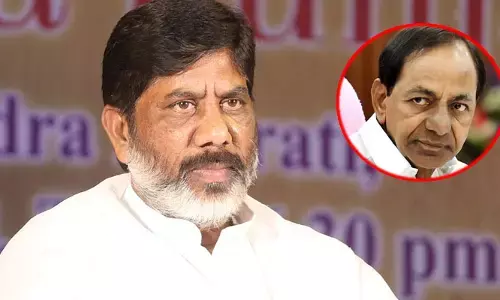 కేసీఆర్‌కు భట్టి లేఖ.. కీలక స్కీమ్ ప్రారంభించాలని డిమాండ్