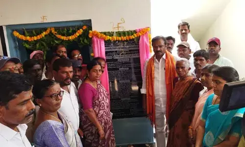 ‘మనఊరు మనబడి’తో నాణ్యమైన విద్య: ఎమ్మెల్యే ఆల