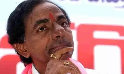 బీఆర్ఎస్⁬కు మహారాష్ట్ర పోలీసుల షాక్!