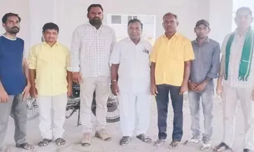 సాగునీటి కోసం ప్రజాసంఘాల పోరుబాట.. ఆదిలాబాద్ టు ఖమ్మం పాదయాత్ర
