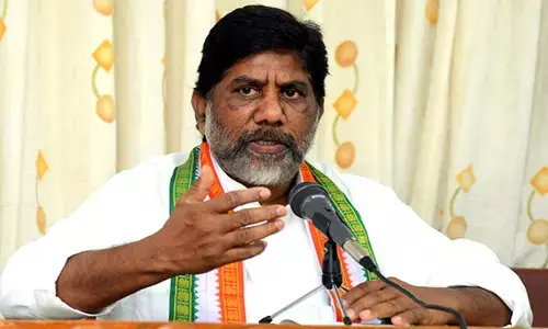 సీఎం పోస్ట్ పై భట్టి క్లారిటీ!