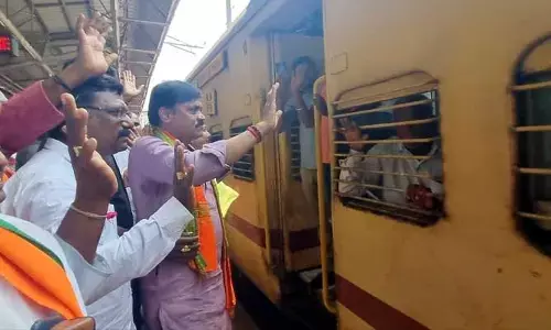 Special Train: విశాఖ వాసుల కోసం ప్రత్యేక రైలు