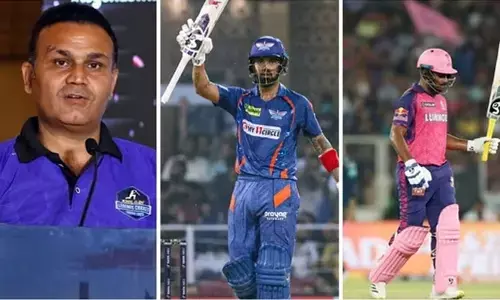 అతడి కంటే రాహుల్ చాలా మంచి బ్యాటర్ : వీరేంద్ర సెహ్వాగ్