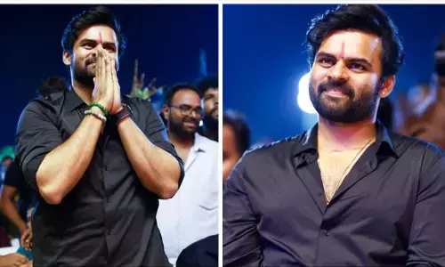 ‘విరూపాక్ష’.. అన్ని వర్గాల ప్రేక్షకులను ఆకట్టుకుంటుంది: సాయి ధరమ్ తేజ్