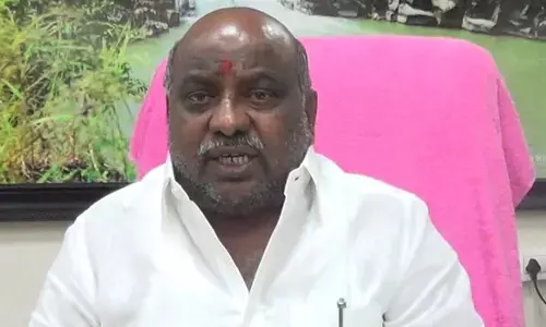 మాజీ మంత్రి జోగు రామన్న హౌస్ అరెస్ట్