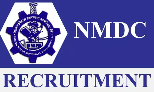 NMDC లిమిటెడ్‌లో 193 అప్రెంటిస్ ఖాళీలు