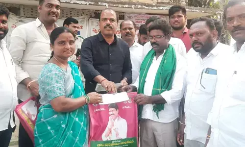 పేదల అభ్యున్నతే.. ప్రభుత్వ లక్ష్యం: ఎమ్మెల్యే రసమయి బాలకిషన్