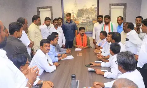 పాలకుర్తిలో కాంగ్రెస్ పార్టీ జెండా ఎగరవేయడం ఖాయం..