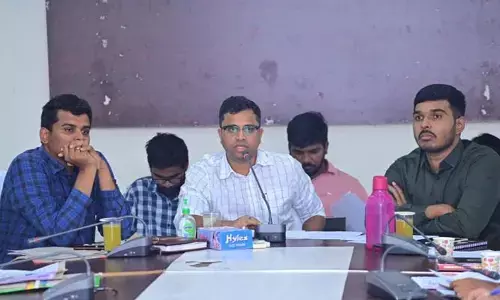రూర్భన్ నిధులు ఇంకెప్పుడు వినియోగిస్తారు.. అధికారులపై కలెక్టర్ ఆగ్రహం..