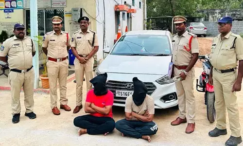 మల్యాల యువకుడి హత్య కేసును ఛేదించిన పోలీసులు : నిందితుల అరెస్టు