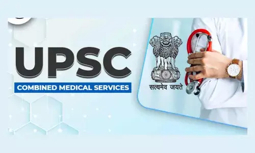 UPSC కంబైన్డ్ మెడికల్ సర్వీసెస్ ఎగ్జామ్ - 2023