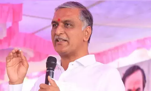 ‘మాకు నీతులు చెప్పకు’’.. సీఎంకు మంత్రి హరీష్ రావు స్ట్రాంగ్ కౌంటర్