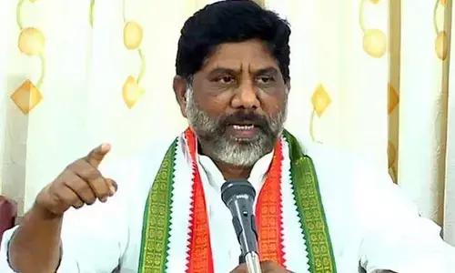 బీసీ బంధు ఇవ్వాలి.. సీఎం కేసీఆర్ కు సీఎల్పీ నేత భట్టి లేఖ