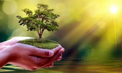 ప్లాస్టిక్ లేని ప్రపంచం కోసం...