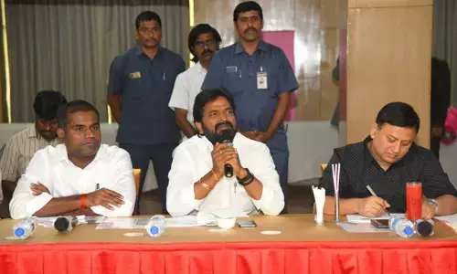 త్వరలోనే సీఎం కప్ షెడ్యూల్.. మంత్రి శ్రీనివాస్ గౌడ్