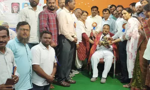 కుల రహిత సమాజం కోసం అందరూ కలిసి పని చేయాలి.. శాసన మండలి డిప్యూటీ చైర్మన్ బండా ప్రకాష్