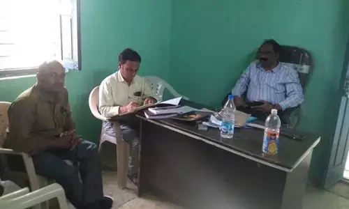 కంచనపల్లి పీఎసీఎస్ లో కాంగ్రెస్ కు ఎదురుదెబ్బ..