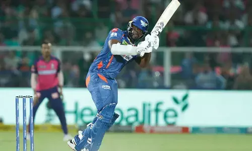 IPL 2023: కైల్‌ మేయర్స్‌ హాఫ్ సెంచరీ.. రాజస్తాన్ టార్గెట్ ఇదే