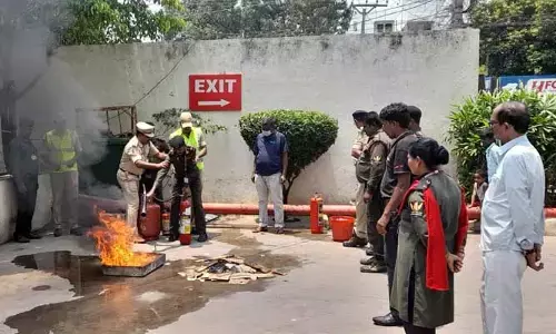 అగ్నిప్రమాదాలు అరికట్టడానికి ఎలాంటి జాగ్రత్తలు తీసుకోవాలో తెలుసా..