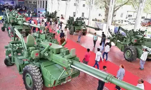 ఆర్డినెన్స్ ఫ్యాక్టరీలో 100 ఉద్యోగాలు