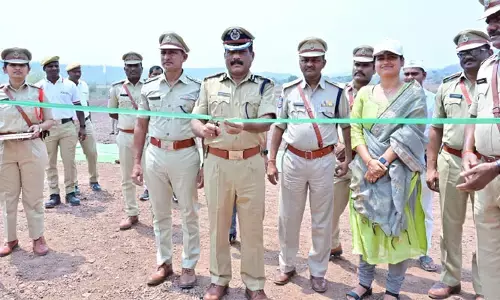 మావోయిస్టుల కదలికల పట్ల అప్రమత్తంగా ఉండాలి: ఐజీ చంద్ర శేఖర్ రెడ్డి