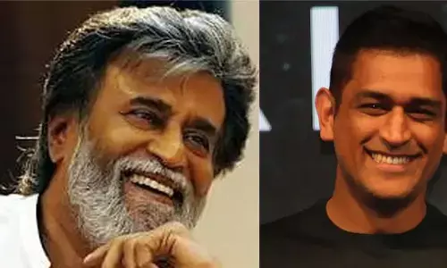 రజినీని కాపీ కొట్టిన ధోనీ.. అసలు విషయం ఇదే..!