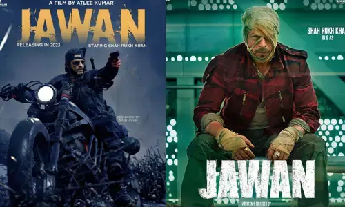 షారూఖ్ జవాన్ టీజర్ విడుదల ఎప్పుడంటే..?