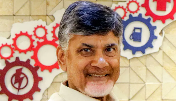 నేడు టీడీపీ జాతీయాధ్యక్షుడు చంద్రబాబు 73వ పుట్టినరోజు నేడు టీడీపీ జాతీయాధ్యక్షుడు చంద్రబాబు 73వ పుట్టినరోజు