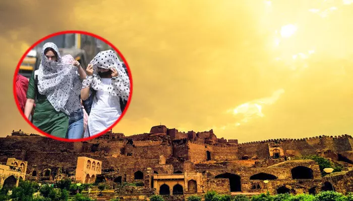 హీట్వేవ్ ప్రభావంతో.. 90% భారతదేశం డేంజర్ జోన్లో ఉంది: కేంబ్రిడ్జ్ హీట్వేవ్ ప్రభావంతో.. 90% భారతదేశం డేంజర్ జోన్లో ఉంది: కేంబ్రిడ్జ్