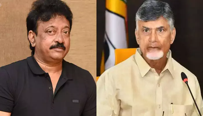 Andhra Pradesh : పొలిటికల్ ‘వ్యూహం’ : ట్విటర్లో ఆర్జీవీ వర్సెస్ టీడీపీ Andhra Pradesh : పొలిటికల్ ‘వ్యూహం’ : ట్విటర్లో ఆర్జీవీ వర్సెస్ టీడీపీ