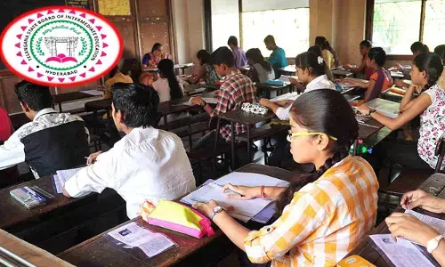 ఇంటర్ స్టూడెంట్స్‌కు సెలవుల్లేవ్!