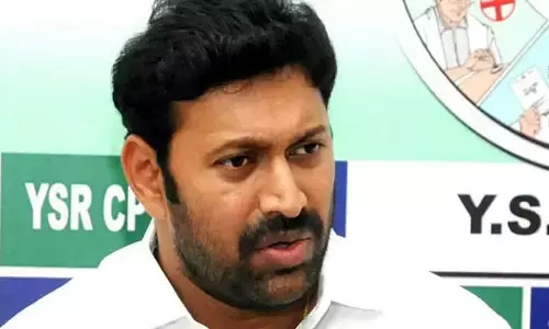 YS Viveka Case : నేడు మరోసారి సీబీఐ విచారణకు ఎంపీ అవినాష్ రెడ్డి