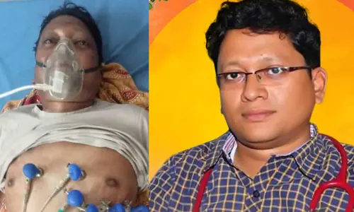 మేళ్లచెరువు మెడికల్ ఆఫీసర్ ప్రేమ్ సింగ్ మృతి