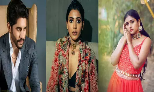 సమంత ‘శాకుంతలం’ సినిమా నాగచైతన్య వల్లే ఫ్లాప్ అయ్యింది: బిగ్ బాస్ బ్యూటీ
