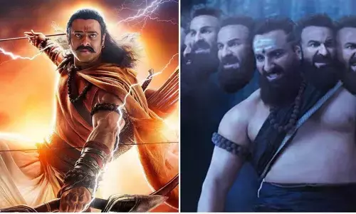 ఆదిపురుష్ టీజర్‌పై మరో కొత్త అప్‌డెట్..!