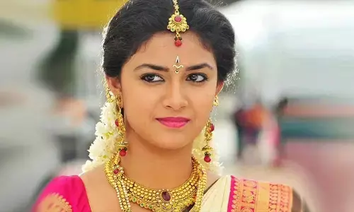 పెళ్లిపై క్లారిటీ ఇచ్చిన కీర్తీ సురేష్