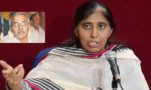వై.ఎస్. వివేక కేసు.. సుప్రీం కోర్టుకు సునీత