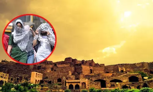 హీట్‌వేవ్ ప్రభావంతో.. 90% భారతదేశం డేంజర్ జోన్‌లో ఉంది: కేంబ్రిడ్జ్