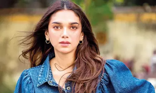 వాళ్ల సపోర్ట్‌ లేకపోతే నేను ఇలా ఉండేదాన్ని కాదు.. అదితి రావ్
