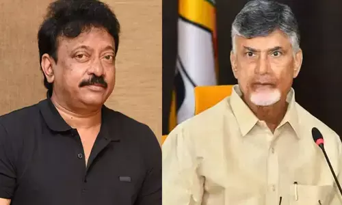 Andhra Pradesh : పొలిటికల్ ‘వ్యూహం’ : ట్విటర్‌లో ఆర్జీవీ వర్సెస్ టీడీపీ