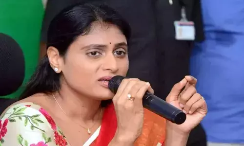 కేసీఆర్ ప్రభుత్వానికి రోజులు దగ్గర పడ్డాయి.. : షర్మిల