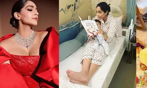 బిడ్డకు పాలివ్వడంపై నటి ఇంట్రెస్టింగ్ కామెంట్స్.. ఆ కోరిక లేదంటూ