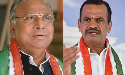 దళిత సీఎం కామెంట్స్.. కోమటిరెడ్డిపై వీహెచ్ ఫైర్