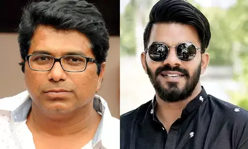 Sudigali Sudheer :లక్కీ ఛాన్స్.. ప్రభాస్ డైరెక్టర్‌తో సుడిగాలి సుధీర్ సినిమా..!