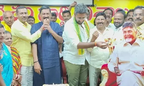 Ganta Srinivasarao: చంద్రబాబు సీఎం కావడం చారిత్రాత్మక అవసరం