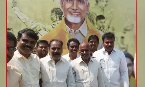 Tirupati: నిరంతర రాజకీయ శ్రామికుడు!