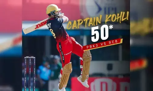 IPL 2023: విరాట్ కోహ్లీ హాఫ్ సెంచరీ.. 14 ఓవర్ల తర్వాత స్కోర్‌ ఎంతంటే..?