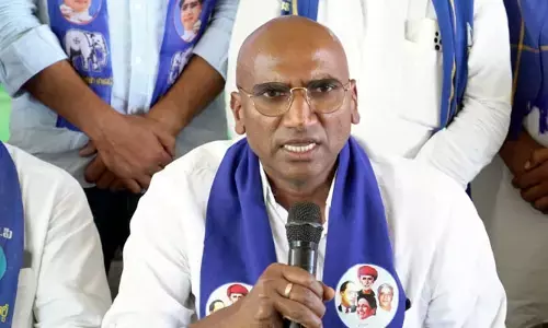 TSPSC పేపర్ లీకేజీ కేసులో కనిపించని పురోగతి.. కేసీఆర్‌పై RSP సీరియస్