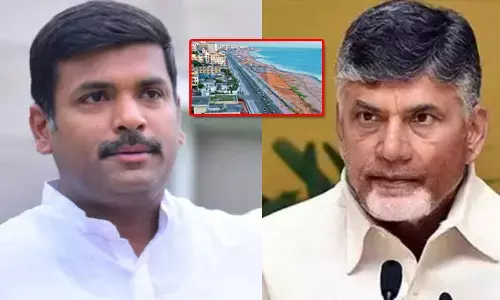 Amarnath: విశాఖ రాజధానికి అనుకూలమా..ప్రతికూలమా?