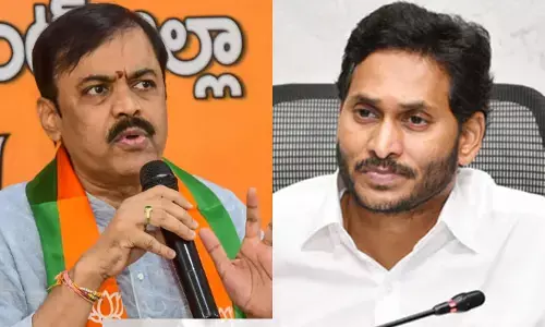 Visakha: వచ్చే ఎన్నికలపై సంచలన విషయం చెప్పిన ఎంపీ జీవీఎల్